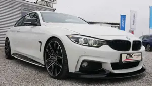 BMW 430 i Coupe xDrive M Paket Performance OLED Navi Leder