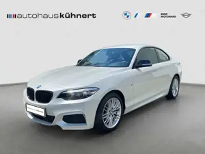 BMW 218 i Coupe ///M-Sport Schalter NaviProf. RFK Keyless