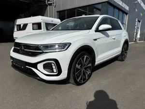 Volkswagen T-Roc TDI 2.0 DSG R-Line AHK NAV LM KAM