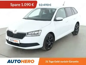 Skoda Fabia 1.0 TSI Cool Plus*ALU*KLIMA*DAB*TOUCH*