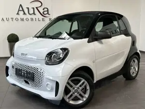 smart forTwo EQ Coupé CARPLAY+TEMPOMAT+1HD+DAB-RADIO