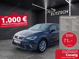 SEAT Ibiza Bild 1