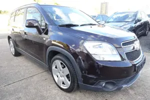 Chevrolet Orlando 1.4T+LEDER+PDC+SITZHEIZUNG+BC+MFL+TEMPOM