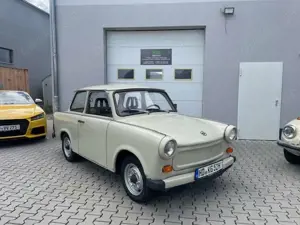 Trabant P601 601 fahrbereit H-Zulassung