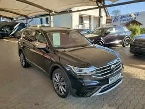 Volkswagen Tiguan Allspace Bild 2