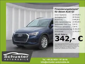 Audi Q3 35TDI*LED Navi digCockp R-Kam 2xSpurass SHZ