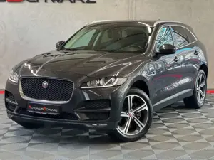 Jaguar F-Pace Prestige AWD Pano Led 360 Meridian Leder FahrAss Bild 3