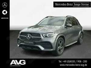 Mercedes-Benz GLE 350 GLE 350 e 4M AMG Night Pano AHK Multibeam LED