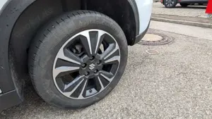 Suzuki Vitara 1.4 Boosterjet Hybrid Allgrip Comfort+ Bild 4