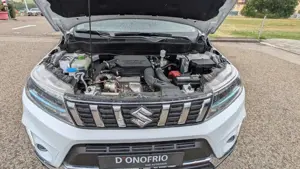 Suzuki Vitara 1.4 Boosterjet Hybrid Allgrip Comfort+ Bild 3