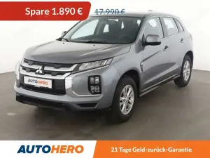 Mitsubishi ASX 2.0 MIVEC Intro Edition 2WD*TEMPO*SHZ*DAB*