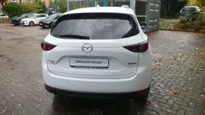 Mazda CX-5 Sportsline Automatik AWD 360° Navi AHK Bild 4