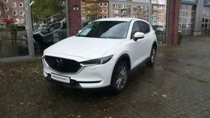Mazda CX-5 Sportsline Automatik AWD 360° Navi AHK Bild 2