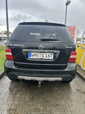 Mercedes-Benz ML 320 CDI 4Matic 7G-TRONIC DPF Bild 2