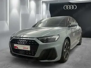 Audi A1 Sportback 35TFSI S line LED NAVI OPT SCHWARZ