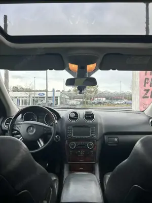 Mercedes-Benz ML 320 CDI 4Matic 7G-TRONIC DPF Bild 3