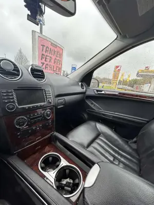 Mercedes-Benz ML 320 CDI 4Matic 7G-TRONIC DPF Bild 4