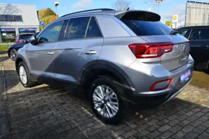 Volkswagen T-Roc 2.0 TDI Life LED Navi Sitzheizung ACC Bild 2