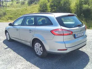 Ford Mondeo Mondeo Turnier 1.6 EcoBoost Bild 4