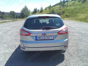 Ford Mondeo Mondeo Turnier 1.6 EcoBoost Bild 5