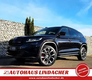 Skoda Kodiaq Diesel 2.0 Bi-TDI 4x4 DSG RS I AHK I 1. Hand