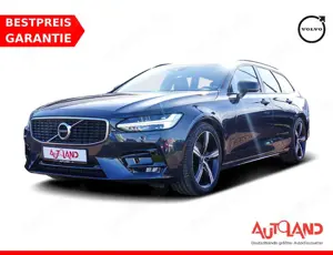 Volvo V90 V 90 D5 AWD R Design AWD Navi Head-Up Keyless-Go