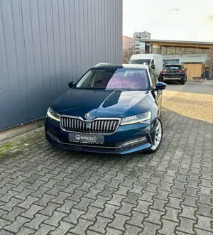 Skoda Superb Bild 2