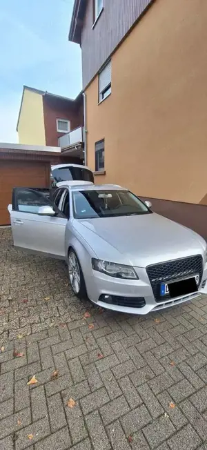 Audi A4 Avant 2.0 TFSI multitronic Ambition