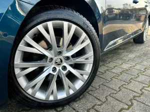 Skoda Superb Bild 4
