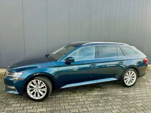 Skoda Superb Bild 5