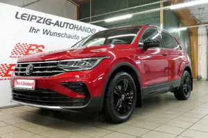 Volkswagen Tiguan Urban Sport 2,0 TDI *AHK*LED*SHZ*PDC*APP*