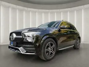 Mercedes-Benz GLE 450 4M EQ Burm/Pano/360/AHK