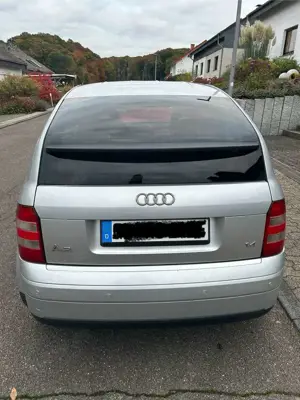 Audi A2 1.4 Bild 5