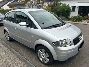 Audi A2 1.4 Bild 1