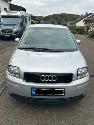 Audi A2 1.4 Bild 3