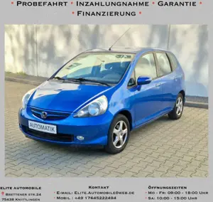 Honda Jazz 1.4 LS