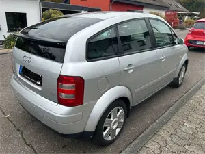 Audi A2 1.4 Bild 2