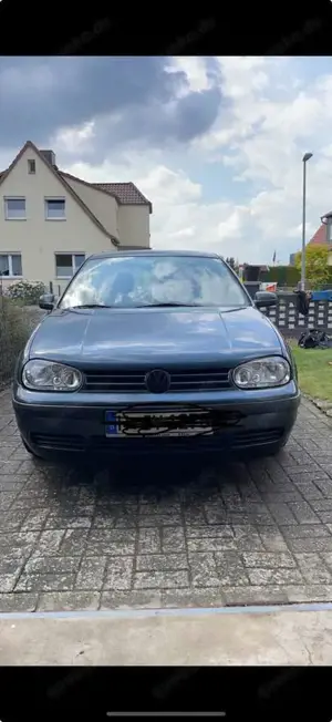 Volkswagen Golf 1.6