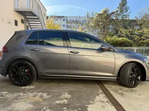 Volkswagen Golf GTI 5trg DSG mit Klima/Infotainment/Alus/Kamera/Met./ Bild 2