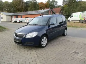 Skoda Roomster