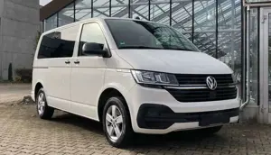 Volkswagen T6 Multivan T6.1 Multivan Family DSG AHK Alu Standheizung