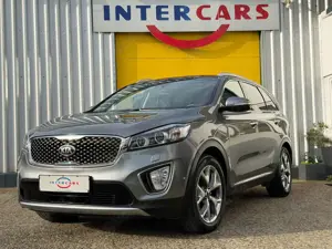 Kia Sorento Platinum Edition 4WD Kamera Leder Pano. Kamera