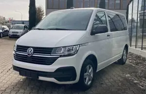 Volkswagen T6 Multivan T6.1 Multivan Family DSG AHK Alu Standheizung Bild 2