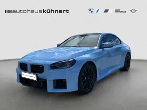 BMW M2 Coupe 6-Gang I RaceTrack I Carbondach+Sitze NP94