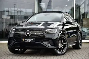 Mercedes-Benz GLE 450 d 4M AMG -PAKET Pano Head Up Burmester