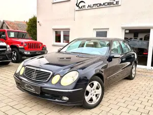 Mercedes-Benz E 320 CDI 4Matic*AIRMATIC*DISTR+*XENON*