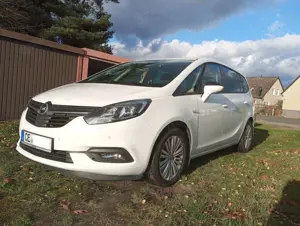 Opel Zafira Zafira 1.6 D (CDTi ecoFLEX) Start/Stop ON
