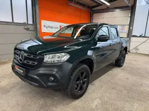 Mercedes-Benz X 250 X250d 4Matic Doppelkabine Automatik 1.Hand Bild 1
