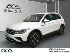 Volkswagen Tiguan 2.0 TSI Elegance 4M DSG AHK*RFK*Matrix*ACC