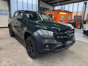 Mercedes-Benz X 250 X250d 4Matic Doppelkabine Automatik 1.Hand Bild 3